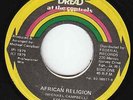 Edi Fitzroy - African Religion - ROOTS KILLER