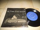 THE FRANS ELSEN QUARTET PHILLIPS RARE DUTCH EP JAZZ  45RPM SINGLE HOLLAND