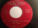 NORTHERN SOUL 45/ TONY TALENT 
