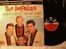 [J.GREENLEE] The Impalas [Cub Stereo Disc] S-Cub 8003 (MINT-)