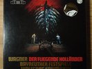 * 3 LP - PHILIPS - SAWALLISCH - WAGNER - THE FLYING DUTCHMAN - ORIGINAL SEALED *