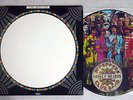BEATLES SGT.PEPPER'S LONELY HEARTS CLUB BAND CAPITOL US PICTURE DISC Vinyl LP
