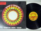 DELE OJO AFRO-RHYTHM ROOTS AFRICAN MUSIC EXPLOSION AME 9102 US pressing Vinyl LP