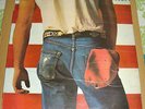 Bruce Springsteen I N D I A  Born In The USA LP CBS10109  