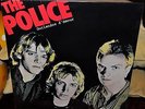 THE POLICE RARE SEALED LP OUTLANDOS D' AMOUR 1979 1ST PRESS OUT/PRINT NOT 180G