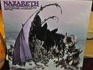NAZARETH RARE SEALED LP HAIR OF THE DOG 1975 USA 1ST PRESS OUT OF PRINT NOT 180G