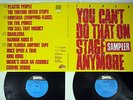FRANK ZAPPA YOU CAN'T DO THAT ON STAGE ANYMORE SAMPLER ZAPPA ZAPPA 7 UK 2LP