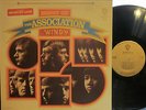 Association - Insight Out / Windy  (gold W.B. 1696)  (with 