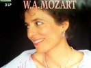 MARIA JOAO PIRES- MOZART-6  PIANO CONCERTOS-DUTCH 3 LP SET NM