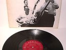M- DISC Johnny Burnette & the Rock 'n Roll Roll Trio Coral LP CRL 57080 60s PRES