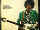JIMI HENDRIX Featuring Curtis Knight RARE FRENCH LP on Disques Esperance