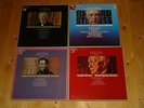 Strauss Orchestral Works Vol.1-3 & Instrumental Concertos KEMPE EMI 10 LP + 4 LP