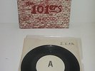 THE 101'ERS KEYS TO YOUR HEART CHISWICK TEST PRESSING 7inch Joe Strummer / Clash