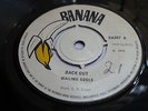 WAILING SOULS - BACK OUT RARE 1970 BANANA SKINHEAD REGGAE 45
