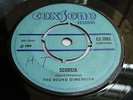 THE SOUND DIMENSION - SCORCIA RARE 1969 COXSONE ROCKSTEADY 45