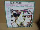 New York Contemporary / Five don cherry archie shepp FONTANA JAPAN OBI