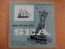 Oscar Brand-Poems And Songs Of The Sea-1958-Audio Masterpiece LPA 1220