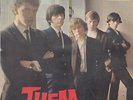 Them - Gloria + 3 - Rare French EP Mod Freakbeat British Beat - 45 HEAR