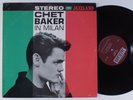 CHET BAKER In Milan JAZZLAND LP