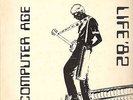 NEIL YOUNG-LP- COMPUTER AGE-LIVE 1982- NILS LOFGREN- EARLY PIG -DORTMUND-