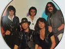 Deep Purple - Perfect Strangers - Not Responsible - Picture Disc Record 12