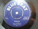Azie Lawrence – Pempelem 1964 7” Blue Beat BB 222