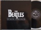BEATLES - PAST MASTERS 1 & 2 (UK, 1988, PARLOPHONE / EMI 2 x LP, EX COND)