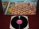 PETER HAMMILL Fools Mate LP 1971 PINK CHARISMA 1st Press BRILLIANT EXAMPLE