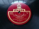 JOSEPHINE BAKER & JAZZ BAND ‘PRETTY LITTLE BABY’  1927 GERMAN ODEON 78