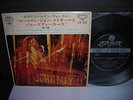 John Mayall & Bluesbreakers Vol. 3 Japan ONLY 4 Track EP F/B PS INSERT 1970