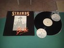STRAWBS GHOSTS LP RARE ITALIAN TEST PRESSING  W/ORIG.LABELS