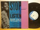 BABY FACE WILLETTE stop and listen RARE BLUE NOTE NEW YORK MONO RVG