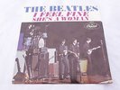 The Beatles 45 Record w/ Excellent Picture Sleeve I Feel Fine She's a Woman 5327