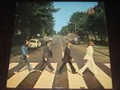 The Beatles rare '69 UK 1st press LP Abbey Road on Apple 2/1 with HER MAJESTY
