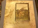 Led Zeppelin IV 4 Symbols Vinyl LP Original