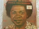 Lokassa Ya M'Bongo- African All Stars & Sam Mangwana ( LP VINYL Record)