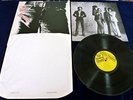 THE ROLLING STONES STICKY FINGERS FIRST ISSUE UK 1971 VINYL LP + 2 SIDED INSERT.