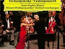 Karajan - Tchaikovsky / Violin Concerto Anne Sophie Mutter 180-gram vinyl Pallas