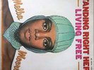 MELBA MOORE-Standing Right Here / Living Free (1977) (7