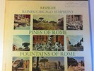 Respighi Pines of Rome Fountains Reiner RCA Living Stereo Shaded Dog LSC-2436