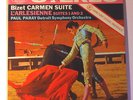 Bizet Carmen Suite L'Arlesienne Paray Original Mercury Living Presence SR 90001