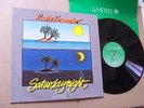 MONTY ALEXANDER QUARTET,SATURDAY NIGHT lp m-/vg+ lime tree rec. MLP0024 Holland