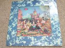 ROLLING STONES =THEIR SATANIC MAJESTIES REQUEST ORIGINAL PLASTIC HOLOGRAM SLEEVE