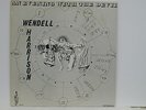 Wendell Harrison - An Evening With The Devil, Tribe PRSD 2212, 1972 LP