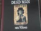 Neil Young - Dead Man Soundtrack  New Import Vinyl  Johnny Depp Jim Jarmusch