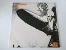 UK LP Led Zeppelin Self Titled Atlantic Label 1969 NEAR MINT