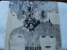 BEATLES  REVOLVER - Original from August 1966  MONO  UK LP  Y/B EX/EX