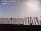 DJ CAM Vintage Beats 1999-2003 LP NEW VINYL Inflammable J Dilla Pete Rock