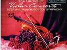HENRYK SZERYNG /Tchaikovsky Violin Concerto/ RCA Living Stereo SD LSC-2363 4S/2S