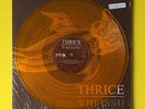 THRICE Vheissu 2 LP GOLD VINYL /300 dustin kensrue taking back sunday paramore